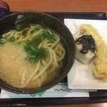 大阪だしのうどん屋 ひろひろ - 