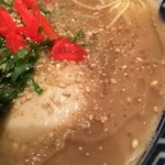 御天 - スープUP