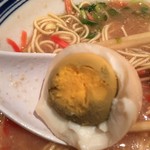 御天 - たまご中身 ハードボイルド