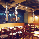 USHIHACHI - 綺麗なお洒落な店内、デートでもいけるぞ