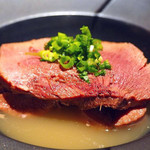 箸で本当に切れてやわらかい❤