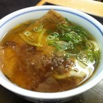 はんなりや - きつねうどん