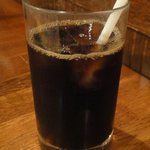 レッドリバー - アイスコーヒー200円