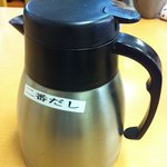 はんなりや - 二番だし