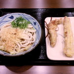 Marugame Seimen - ぶっかけうどん&天ぷら