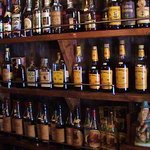 ゲモー - 禁酒法時代のオールドボトル、オールドテイラーのビンテージボトル