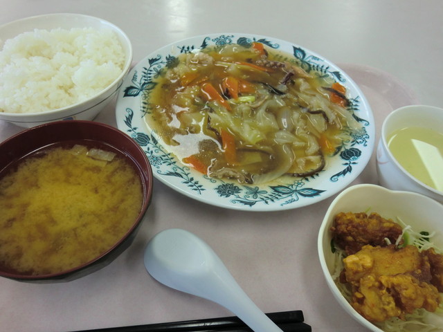 広島市東区役所食堂 猿猴橋町 定食 食堂 食べログ