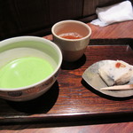 北野の昔×聚洸製特別菓子　2052円