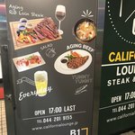 California Lounge Steak&Wine - 