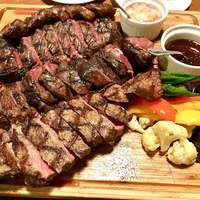 カリフォルニアラウンジ ステーキ＆ワイン 川崎店 - 