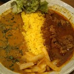 SPICY CURRY 魯珈 - 