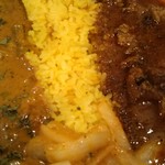 SPICY CURRY 魯珈 - 