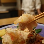 赤坂 菊乃井 - 香箱蟹