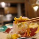 赤坂 菊乃井 - 向付