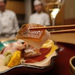 赤坂 菊乃井 - 向付