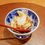 和庵 - りんごシナモン