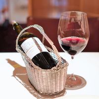 フランス料理 壺中天 - ワイン