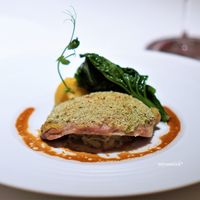 フランス料理 壺中天 - 愛知県産　牛ヒレ肉のポワレ
