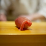 鮨 あらい - 背トロ　三厩