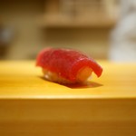 鮨 あらい - 鮪赤身　京都舞鶴　定置