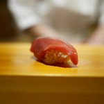 鮨 あらい - 中トロ