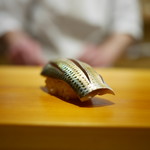 鮨 あらい - コハダ