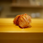 鮨 あらい - 赤貝