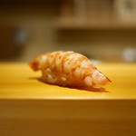 鮨 あらい - 車海老