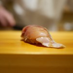 鮨 あらい - 〆鯖