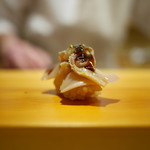 鮨 あらい - 煮蛤