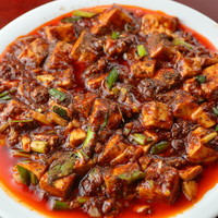 1　麻婆豆腐