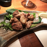 フィレの炙り焼き（850円）