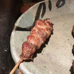 心斎橋かわぐち - せせり（230円）