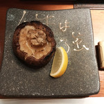 心斎橋かわぐち - 徳島のじいじいしいたけ（350円）