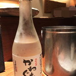 心斎橋かわぐち - 日本酒っぽくない感じやった！