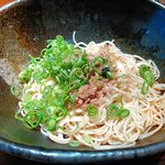 汁なし担々麺２辛