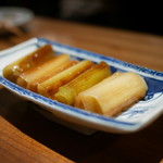 葡呑 - 焼き葱醤油