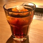 Jukuseiyakinikunikugen - ウーロン茶付き