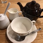 カフェ ウォルナット - 