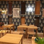 カフェ ウォルナット - 