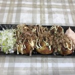 Takoyaki Koubou Gururu - たこ焼き　明太マヨ　ネギ