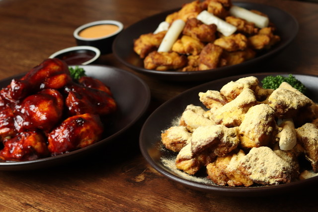 グッネチキン 新大久保本店>