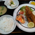 お食事処たけした - 