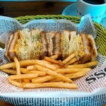 銀山ベース - かなりのボリュウムです。