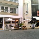 銀山ベース - 外観