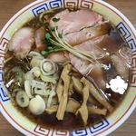 サバ6製麺所 - 