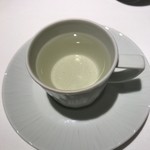 レストランエール - ハーブティー  ミント