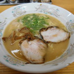 ラーメン楽 - ラーメン(o^O^o)