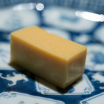 鮨 さいとう - 2017.12 玉子焼き