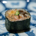 鮨 さいとう - 2017.12 太巻き